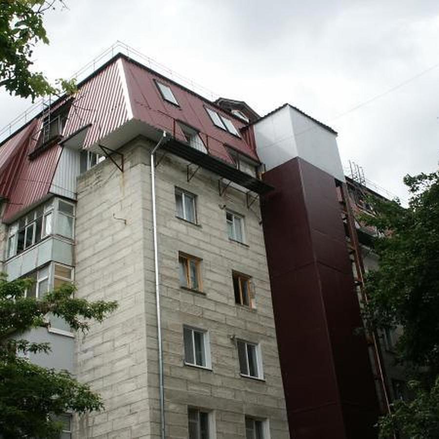 Apartament Chisinau Center Exterior photo